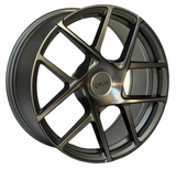 RIN MODEL FENIX 20X9 5X120 (SELLADO) ET15 BOCIN 74.1 MGT RC20000