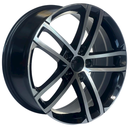 RIN MODEL W003 18X8 5X112 ET45 BOCIN 58 BMF RC18018