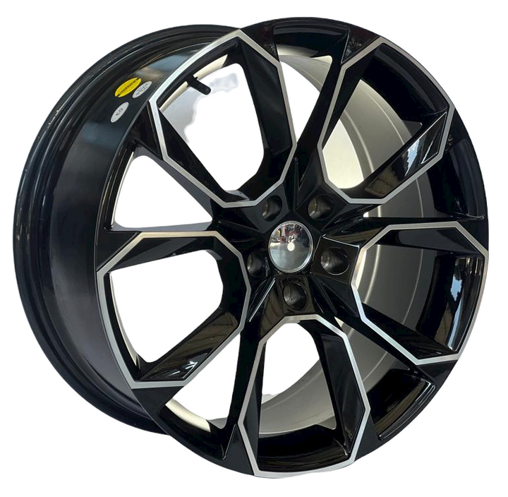 RIN MODEL 815 19X8.5 5X112 ET45 BOCIN 58 SGM RC19033