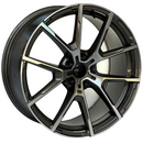 RIN MODEL 969 19X9.5 5X120 ET40 BOCIN 72.6 GMF RC19034