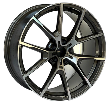 RIN MODEL 969 19X9.5 5X120 ET40 BOCIN 72.6 GMF RC19034