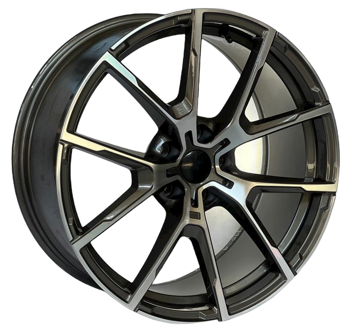 RIN MODEL 969 19X9.5 5X120 ET40 BOCIN 72.6 GMF RC19034