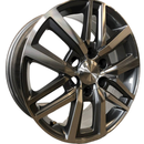 RIN MODEL 1155 18X7.5 6X139 ET30 BOCIN 106.1 DGM RL18014
