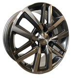 RIN MODEL 1155 18X7.5 6X139 ET30 BOCIN 106.1 DGM RL18014