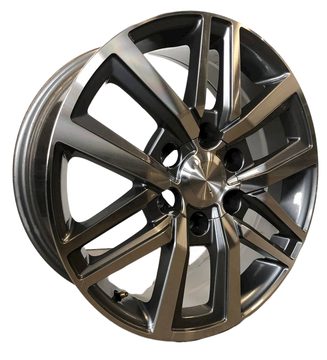 RIN MODEL 1155 18X7.5 6X139 ET30 BOCIN 106.1 DGM RL18014