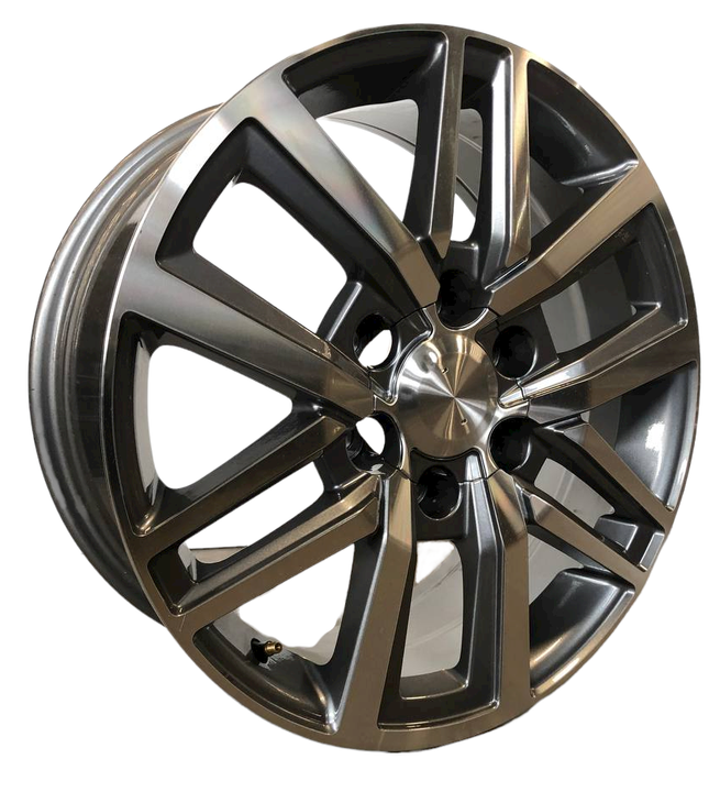 RIN MODEL 1155 18X7.5 6X139 ET30 BOCIN 106.1 DGM RL18014