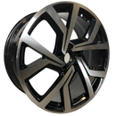 RIN MODEL 8522807 18X8 5X112 ET42 BOCIN 58 MB RL18013