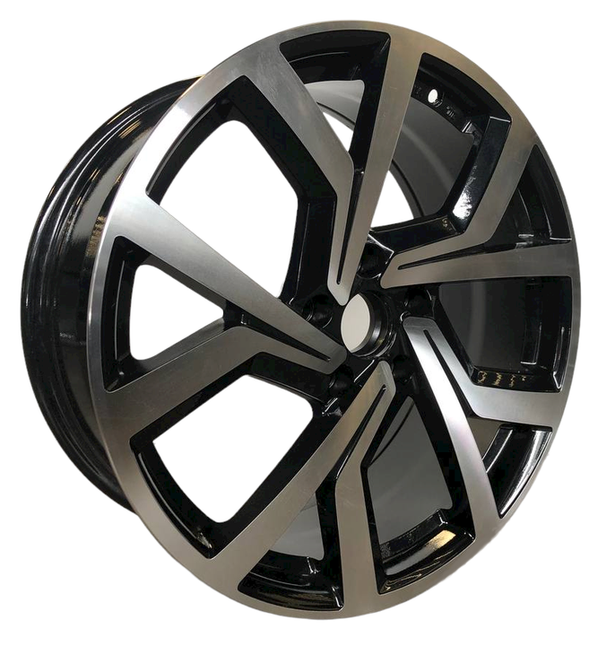 RIN MODEL 8522807 18X8 5X112 ET42 BOCIN 58 MB RL18013