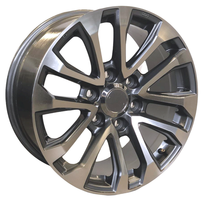 RIN MODEL DM1182 18X8 6X139 ET35 BOCIN 110 OGMF RC18033