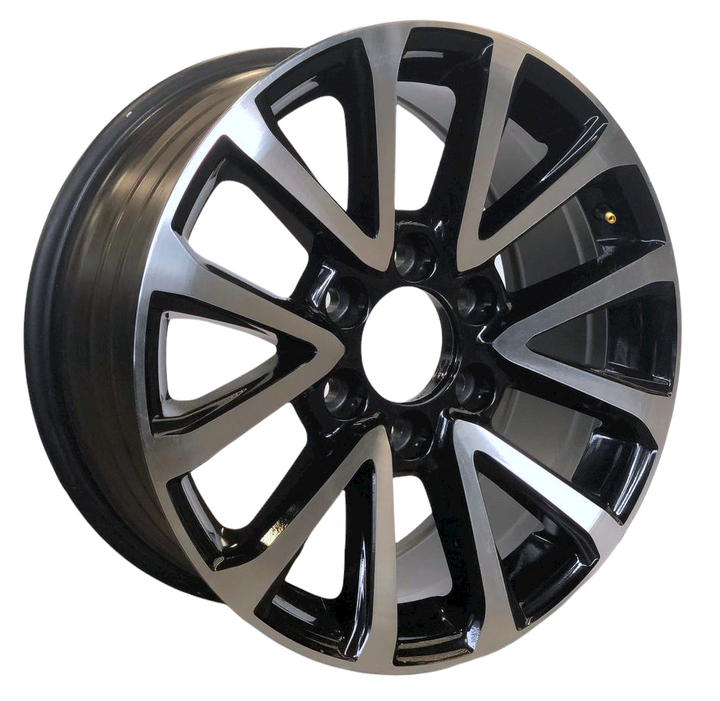 RIN MODEL DM1182 18X8 6X139 ET35 BOCIN 110 MB RC18033