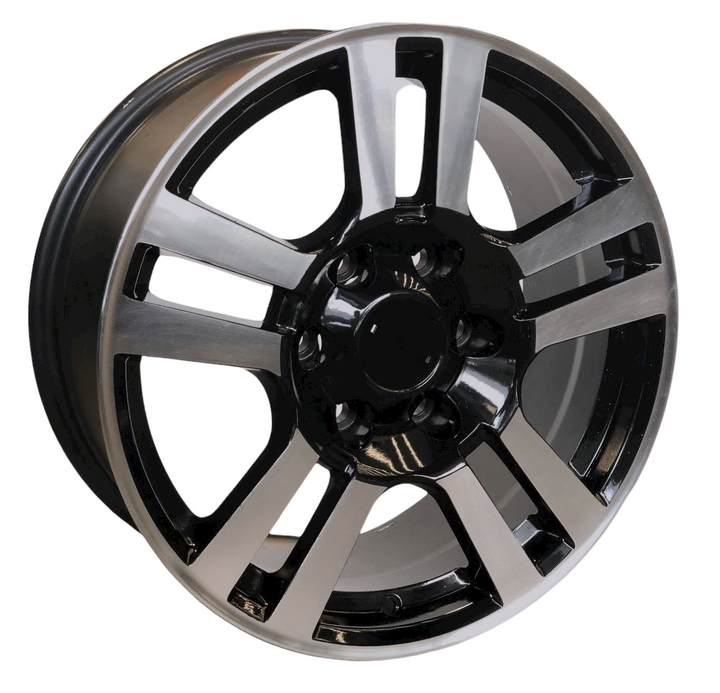 RIN MODEL 8268B14 18X8 6X139 ET30 BOCIN 106.1 MB RL18007