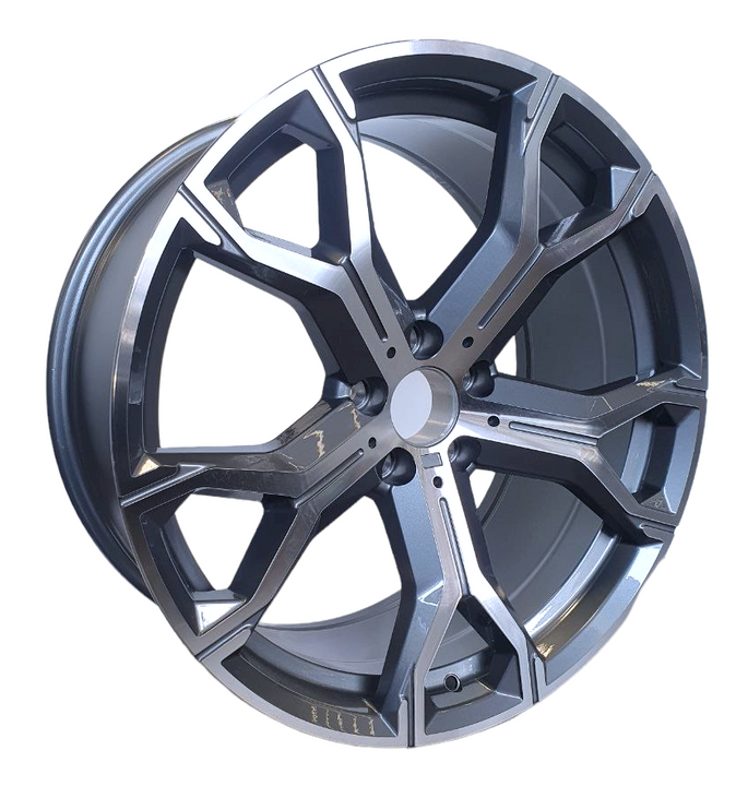 RIN MODEL B5498 20X9 5X112 ET35 BOCIN 66.6 GMF RC20004