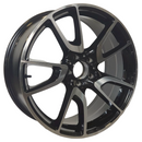 RIN MODEL 5462 19X8.5 5X112 ET52 BOCIN 66.6 BM RC19007