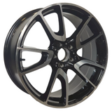 RIN MODEL 5462 19X8.5 5X112 ET52 BOCIN 66.6 BM RC19007