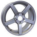 RIN MODEL 5126 17X7.5 5X114 ET38 BOCIN 68 SMGM RL17014