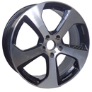 RIN MODEL 8510124 18X7.5 5X112 ET49 BOCIN 57 MB RL18010