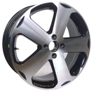 RIN MODEL BK547 17X7 4X100 ET43 BOCIN 54.1 MB RL17010