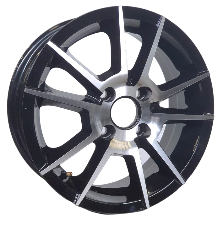 RIN MODEL 428979 14X5.5 4X100 ET38 BOCIN 73 MB RL14007