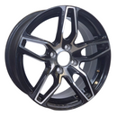 RIN MODEL XH182 15X6.5 4X100 ET33 BOCIN 73.1 MB RL15012