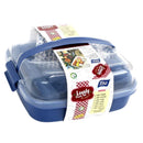 Set Picnic Camping Para 6 Personas Titiz