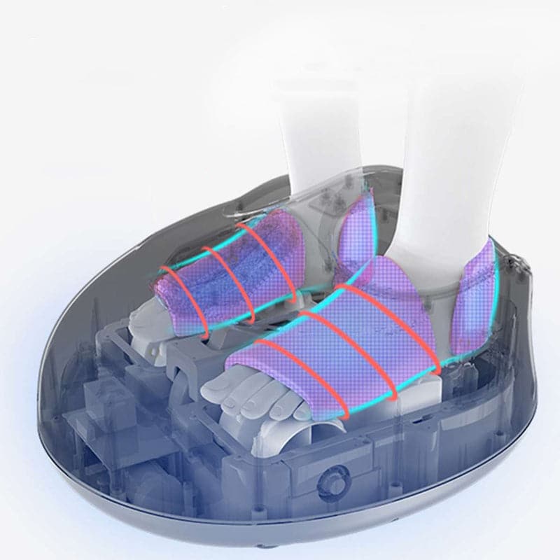 Máquina De Masaje Para Pies 4D Stereo 053635