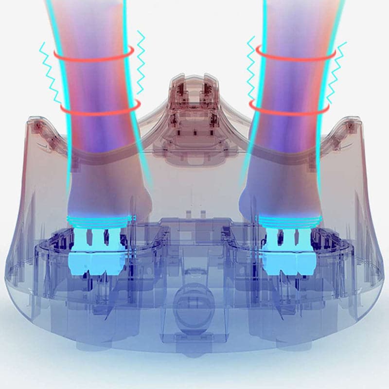 Máquina De Masaje Para Pies 4D Stereo 053635