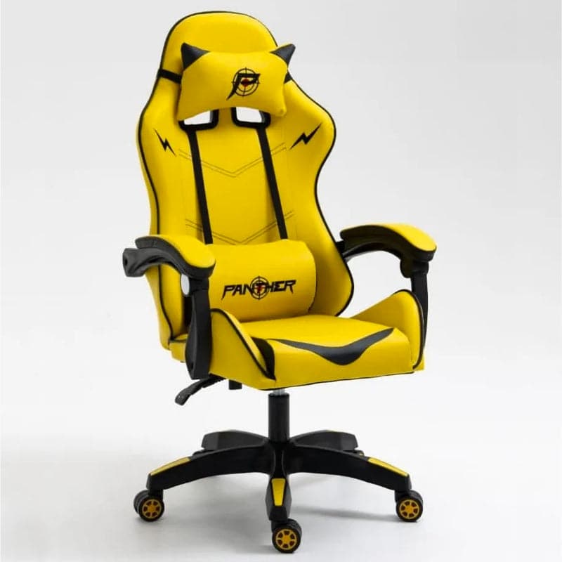 Silla Gamer Pikachu Panther PK101