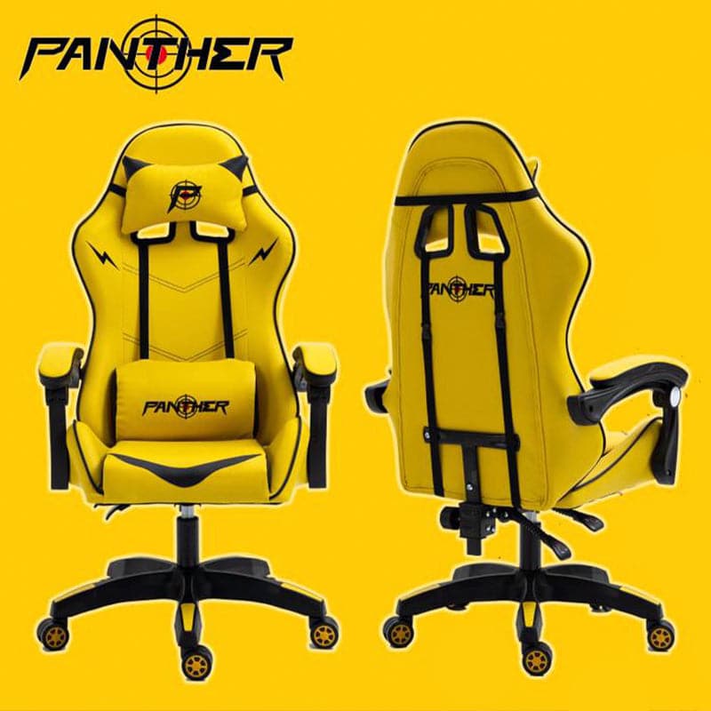 Silla Gamer Pikachu Panther PK101