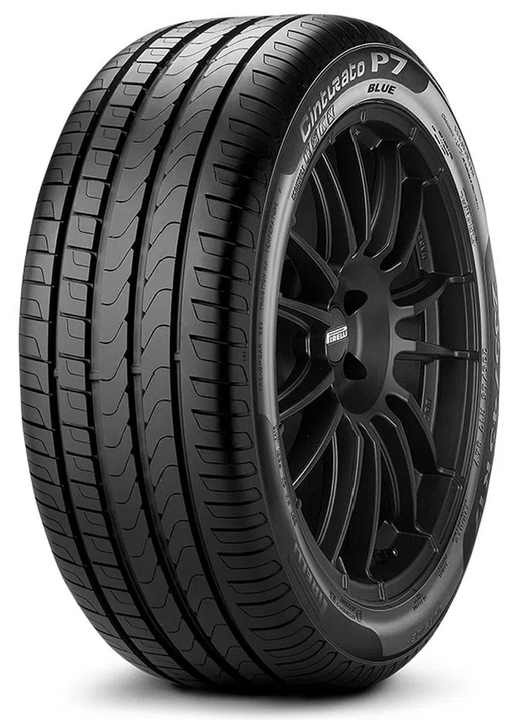 PIRELLI P7 CINTURATO (*) RUNFLAT 255/40R18 95Y