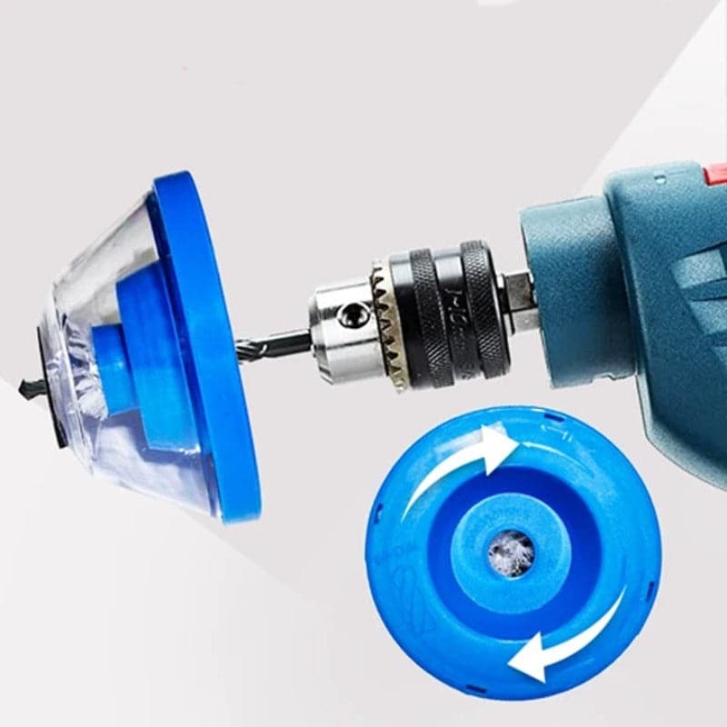 Recolector Polvo para Taladro