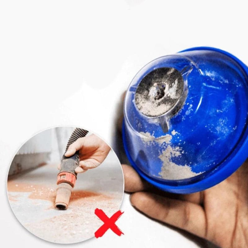 Recolector Polvo para Taladro