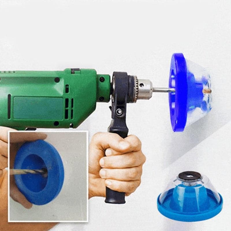 Recolector Polvo para Taladro
