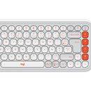 Combo Teclado y Mouse Logitech POP ICON