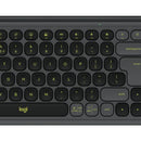 Combo Teclado y Mouse Logitech POP ICON