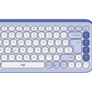 Combo Teclado y Mouse Logitech POP ICON