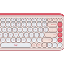 Combo Teclado y Mouse Logitech POP ICON