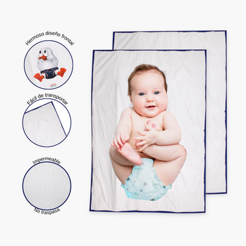CAMBIADOR 50X70 1626 MAMA GANSO