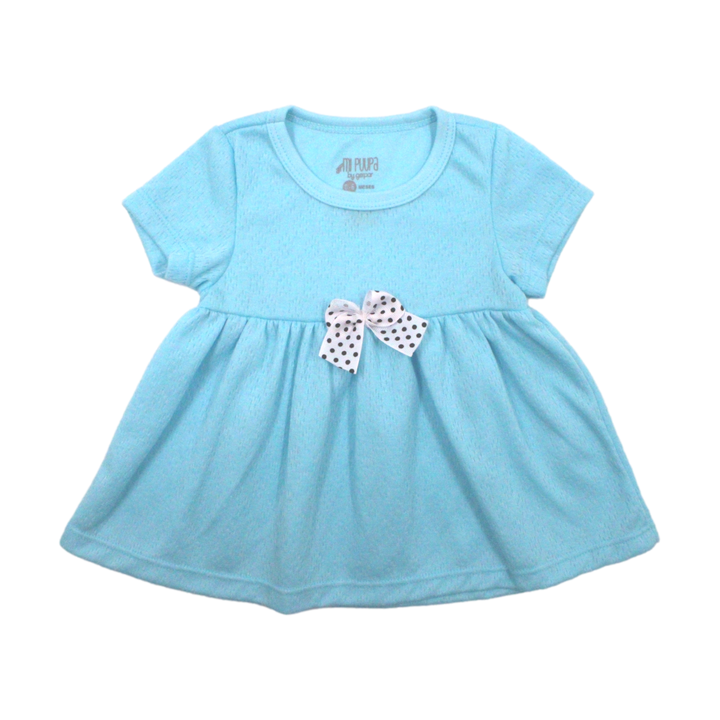 VESTIDO BEBE 3732 MI PUPA