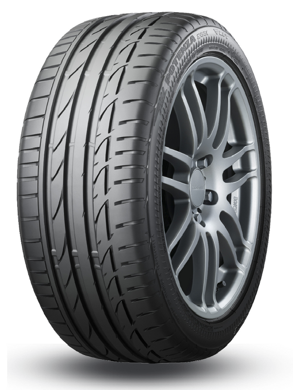 BRIDGESTONE 225/50R17 94W RUNFLAT POTENZA S001