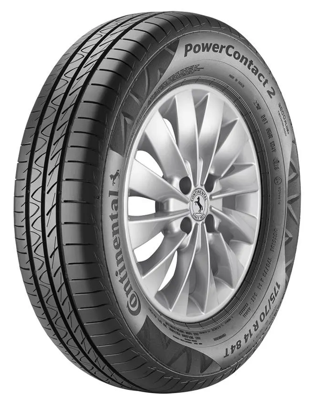 CONTINENTAL POWERCONTACT 2 235/55R17 99V