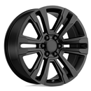 RIN PERFORMANCE REPLICAS 22X9 6X139 ET+24 BOCIN 95.1 S-BLK JW22081