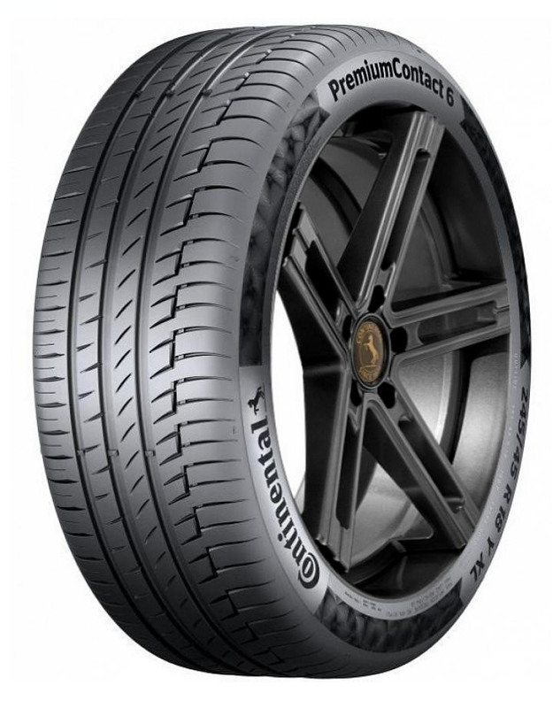 CONTINENTAL PREMIUMCONTACT 6 MO 315/45R21 116Y