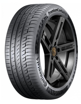 CONTINENTAL PREMIUMCONTACT 6 295/45R20 114W