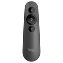 Presentador Logitech Remote R500s Black