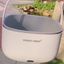 Cesta Lavadora Eléctrica Multifuncional Para Frutas Y Verduras