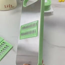 SlicyPro Cortador y Rebanador 6 en 1 con Diseño Seguro para Dedos
