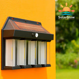 SolarGlow Pro - Iluminación Inteligente y Sostenible