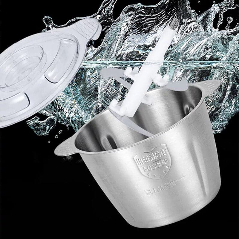 Procesador De Alimentos 2.0 L Haeger 027012