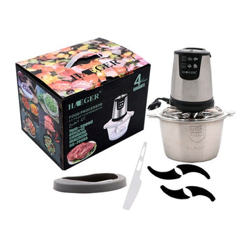 Procesador De Alimentos 2.0 L Haeger 027012