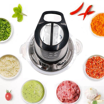 Procesador De Alimentos 2.0 L Haeger 027012